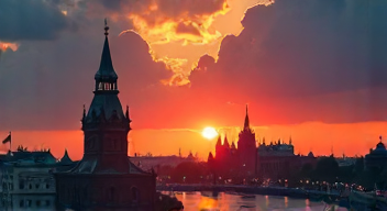 Putins Macht und die geopolitische Fragilität (3/10)