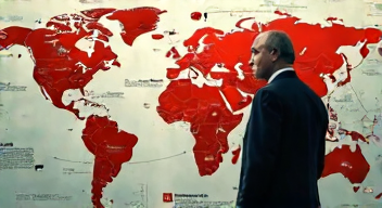 Putins Macht und die geopolitischen Verflechtungen (5/10)