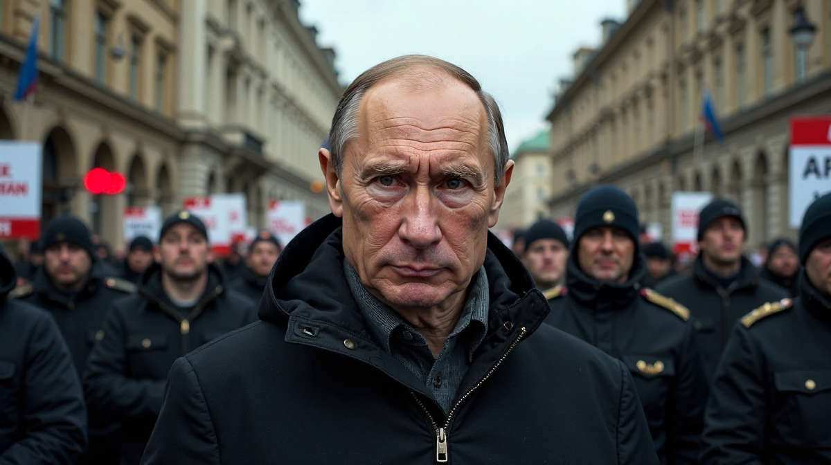 Putins Machtverlust: Putschgerüchte, Militärversagen und öffentliche Unzufriedenheit