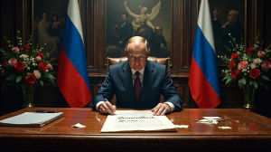 Putins nahes Ende: Gesundheit, Macht und Chaos in Russland