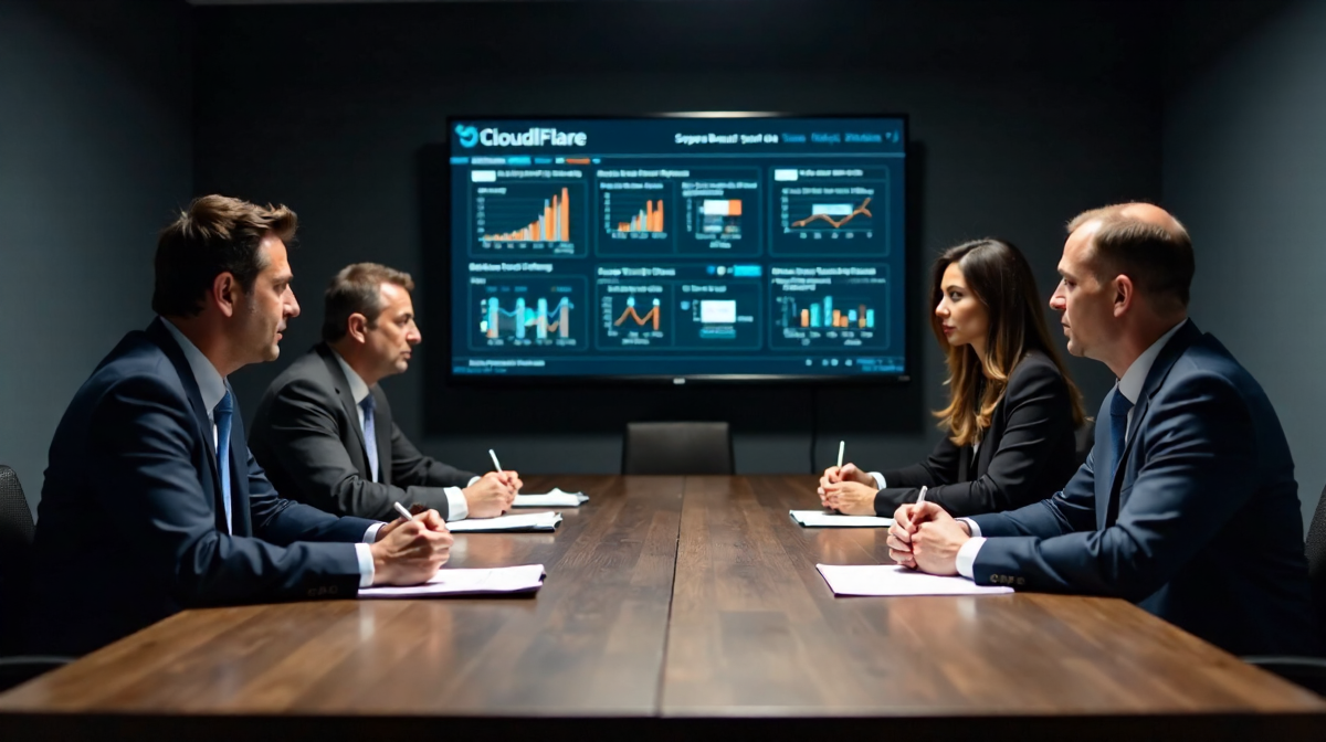 Rechtsdurchsetzung, Geschäftsmodell, Online-Piraterie: Die Cloudflare-Debatte