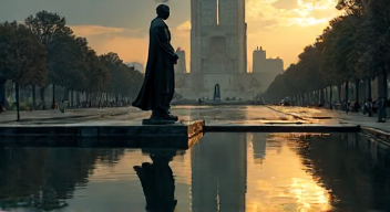 Reflexion über Macht und Verantwortung (1/10)