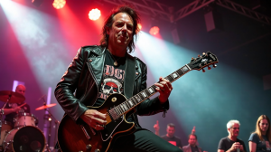 Ross "The Boss" Friedman: Punk, Metal und sein musikalisches Erbe