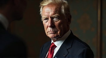 Selbstinszenierung und Machtspiel (1/10)