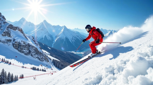 Skispringen Weltcup 2025/26: Übertragungen, Wettkämpfe, Olympische Spiele