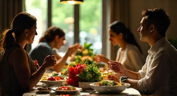 Soziale Aspekte der Ernährung (5/10)