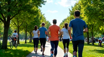 Soziale Aspekte der Gesundheit und Bewegung (6/10)