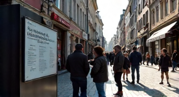 Soziale Aspekte der öffentlichen Wahrnehmung (6/10)