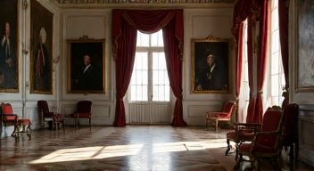 Soziale Aspekte der royalen Isolation (6/10)