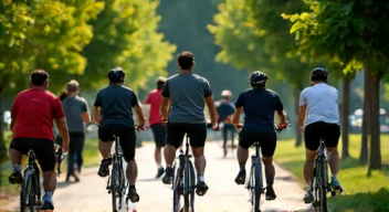 Soziale Aspekte des Radsports (6/10)