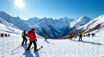 Soziale Aspekte im Skispringen: Teamgeist und Unterstützung (6/10)