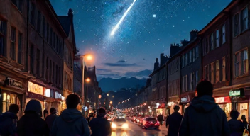 Soziale Auswirkungen astronomischer Ereignisse (6/10)