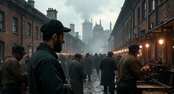 Soziale Auswirkungen aus der Sicht von Karl Marx (5/10)