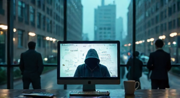 Soziale Auswirkungen der Cyberkriminalität (6/10)