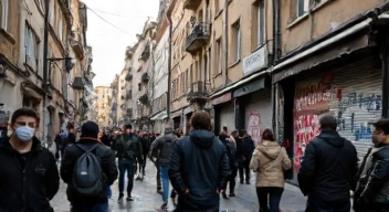 Soziale Auswirkungen der Proteste (6/10)