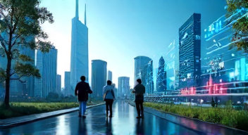 Soziale Auswirkungen der Technik: Eine kritische Analyse (6/10)