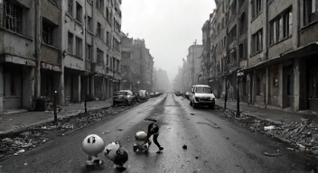 Soziale Auswirkungen des Konflikts (6/10)