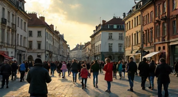 Soziale Auswirkungen geopolitischer Entscheidungen (6/10)