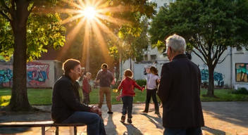 Soziale Auswirkungen von Orbáns Verhalten (6/10)
