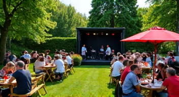 Soziale Dynamiken im Fernsehgarten (6/10)