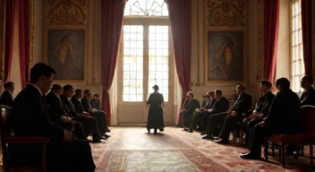 Soziale Dynamiken im Königshaus (6/10)