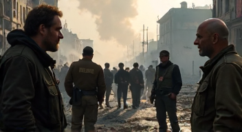 Soziale Dynamiken im Kontext des Krieges (5/10)