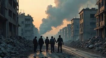 Soziale Dynamiken im Kontext von Krieg (4/10)