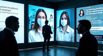 Soziale Dynamiken im Kontext von Truth Social (6/10)