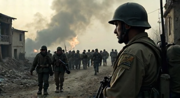 Soziale Dynamiken im Krieg (5/10)