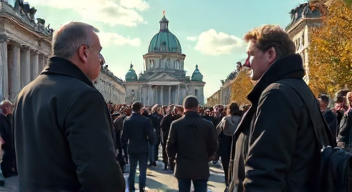 Soziale Dynamiken im politischen Kontext (6/10)