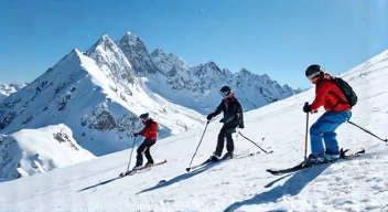 Soziale Dynamiken im Ski alpin (5/10)
