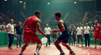 Soziale Dynamiken im Sport (6/10)