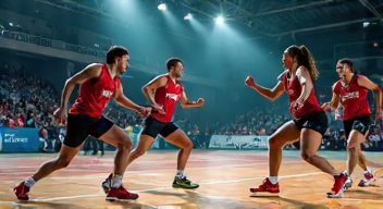 Soziale Dynamiken im Sport (6/10)