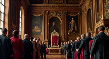 Soziale Dynamiken in der Monarchie (6/10)