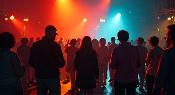 Soziale Dynamiken in der Musikszene (6/10)