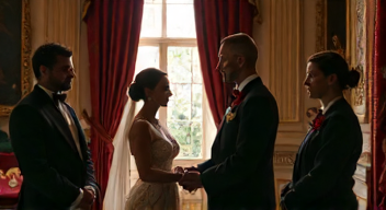 Soziale Dynamiken innerhalb der Königsfamilie (6/10)