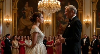 Soziale Dynamiken innerhalb der Royals (6/10)