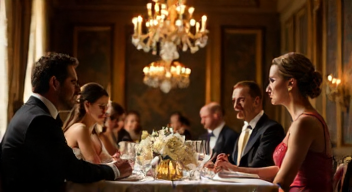 Soziale Dynamiken innerhalb der Royals (6/10)