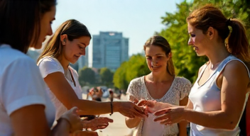 Soziale Dynamiken und die Rolle von Frauen