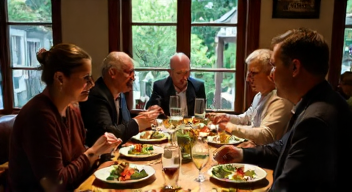 Soziale Dynamiken und Essverhalten (6/10)