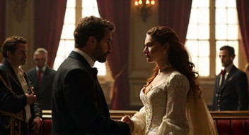 Soziale Dynamiken und Machtspiele im Königshaus (6/10)