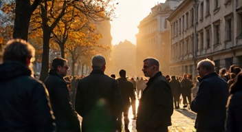 Soziale Dynamiken und öffentliche Wahrnehmung (6/10)