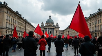 Soziale Dynamiken und Protestverhalten (4/10)