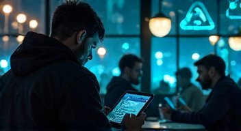 Soziale Implikationen der Cyberkriminalität