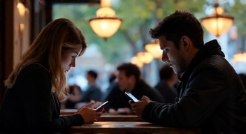 Soziale Implikationen der Smartphone-Sicherheit (5/10)