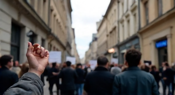 Soziale Implikationen des Streiks (6/10)