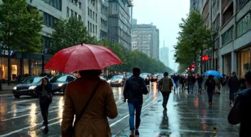 Soziale Implikationen des Wetters (6/10)