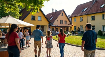 Soziale Implikationen und die Rolle der Gemeinschaft (6/10)