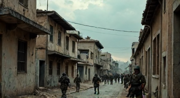 Soziale Strukturen und militärische Vorfälle (4/10)