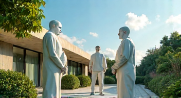 Soziale Strukturen zur Unterstützung ethischer Herausforderungen (6/10)